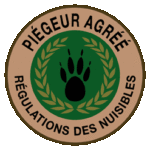 Piégeur Agréé — Régulation des Nuisibles