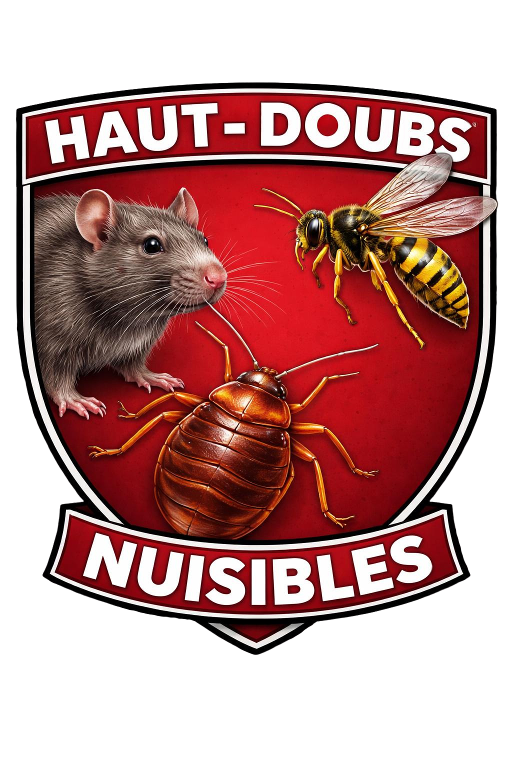 Logo Haut-Doubs Nuisibles